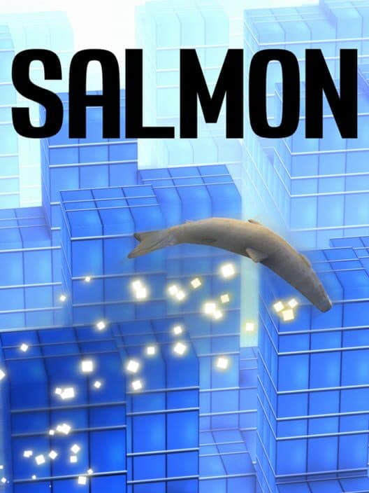 Обложка Salmon