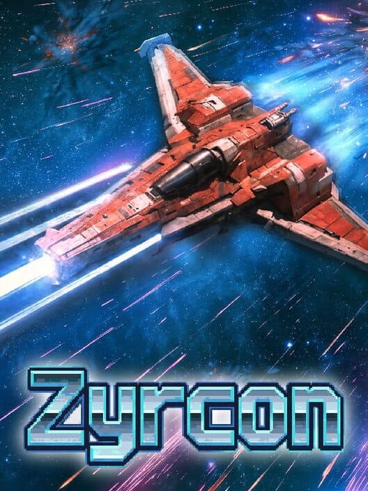 Обложка Zyrcon