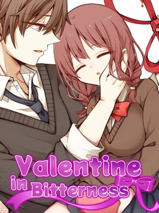 Обложка Valentine in Bitterness
