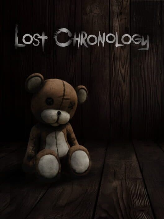 Обложка Lost Chronology