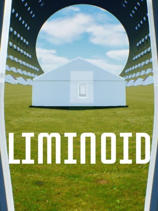Обложка Liminoid