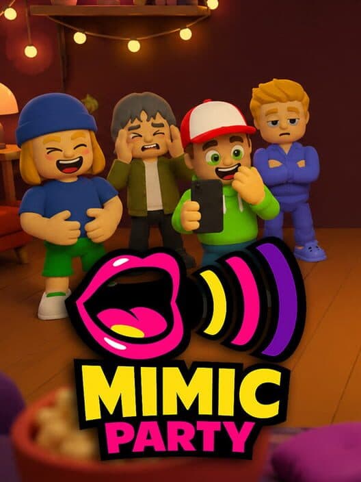 Обложка Mimic Party