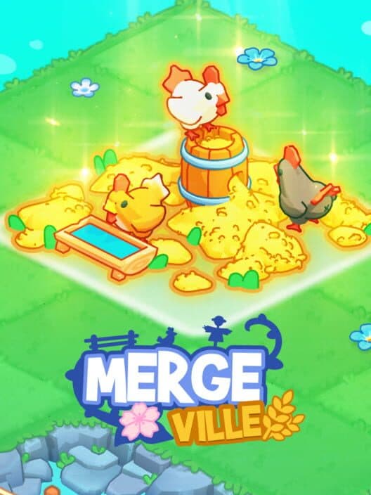 Обложка MergeVille