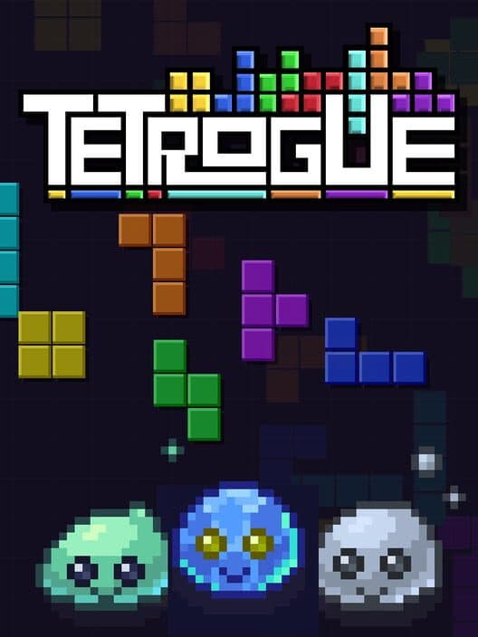 Обложка Tetrogue