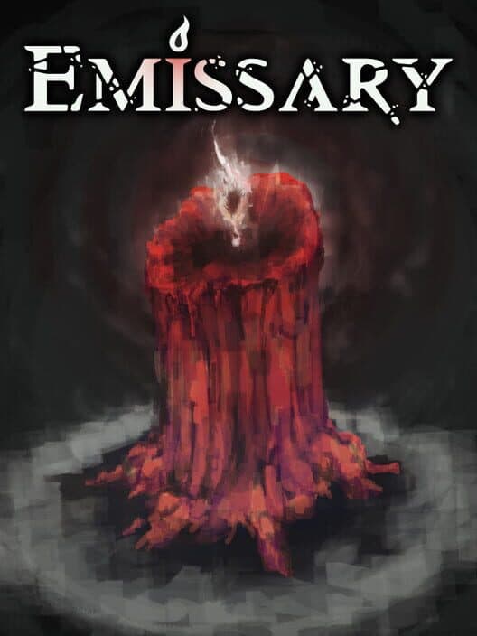 Обложка Emissary