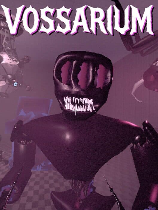 Обложка Vossarium