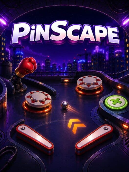 Обложка PinScape