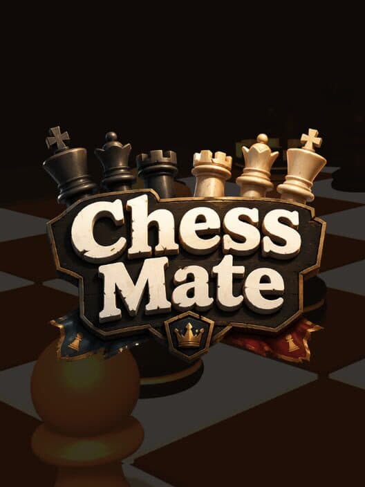 Обложка Chessmate