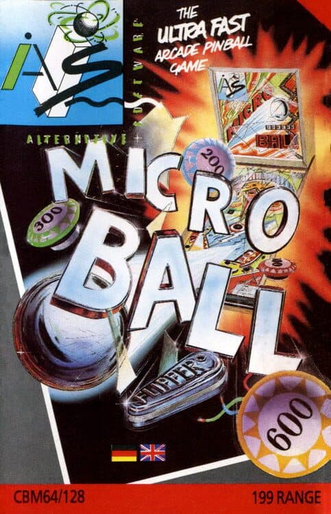 Обложка Microball