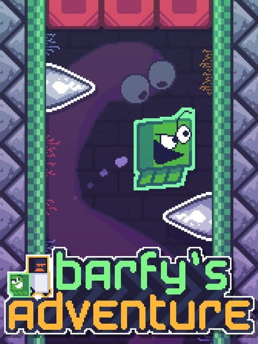 Обложка Barfy's Adventure