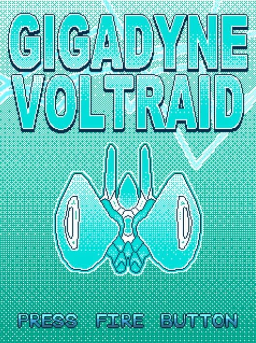 Обложка Gigadyne Voltraid