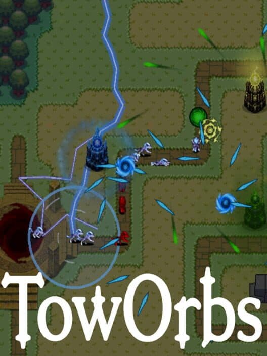 Обложка TowOrbs