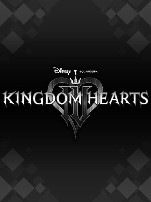 Обложка Kingdom Hearts IV