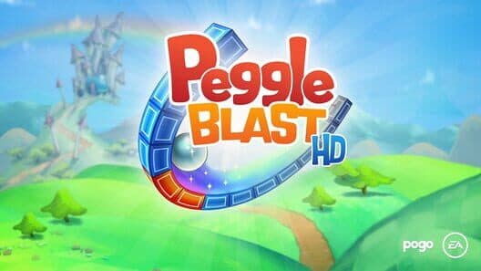 Обложка Peggle Blast HD