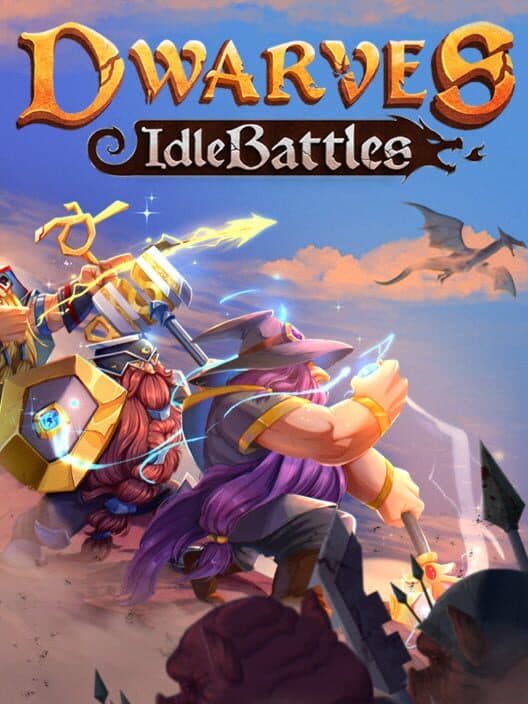 Обложка Dwarves: Idle Battles