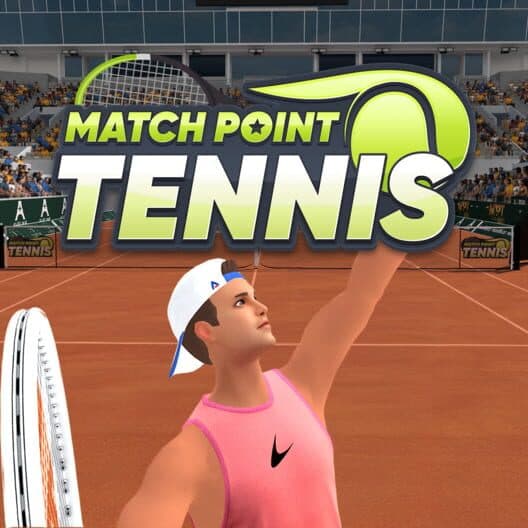 Обложка Match Point Tennis