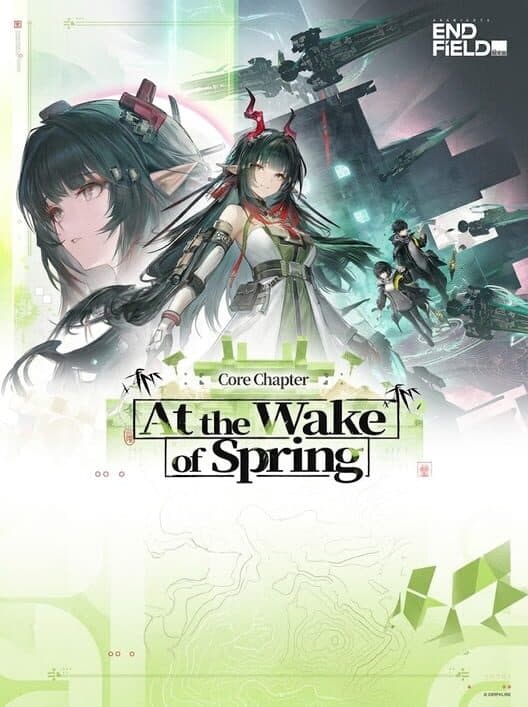 Обложка Arknights: Endfield - Update 1.2: At the Wake of Spring