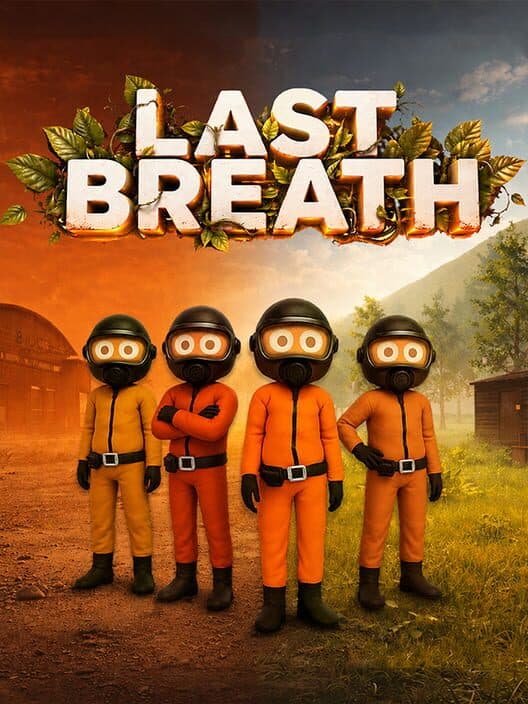 Обложка Last Breath