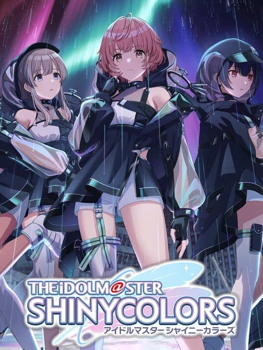 Обложка The Idolmaster: Shiny Colors