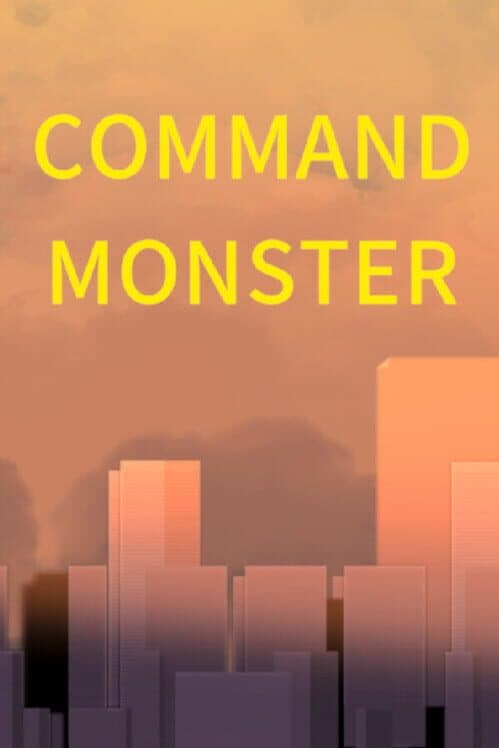 Обложка Command Monster