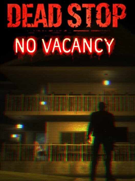 Обложка Dead Stop: No Vacancy