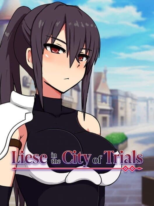 Обложка Liese in the City of Trials