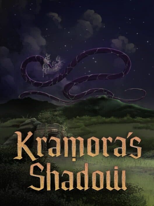 Обложка Kramora's Shadow