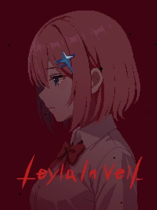 Обложка Leyla In Veil