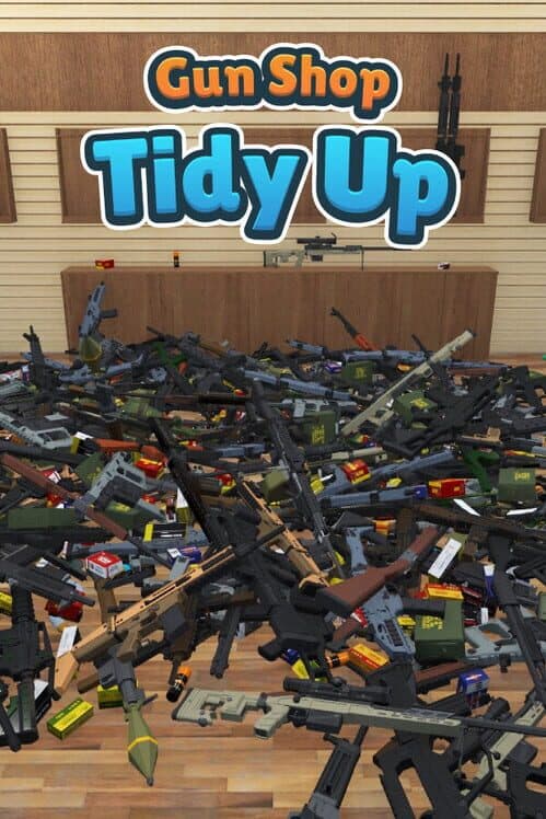 Обложка Gun Shop: Tidy Up