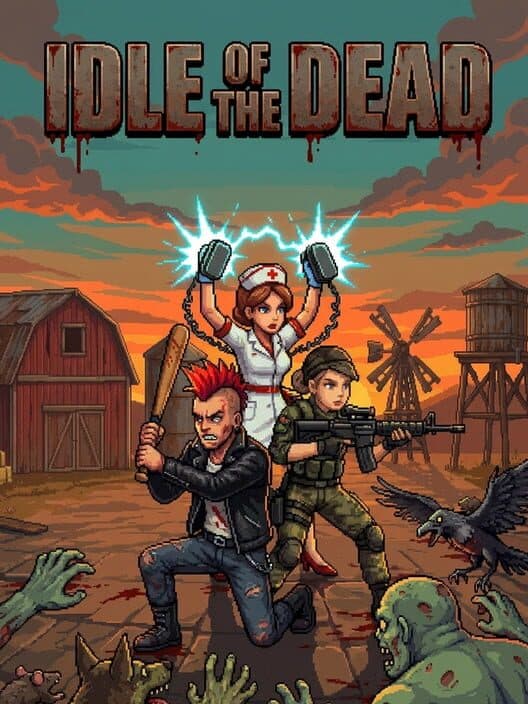 Обложка Idle of the Dead