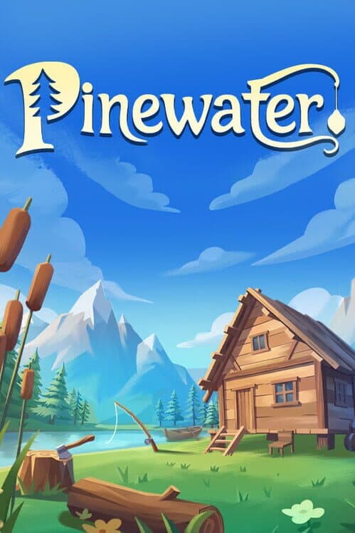 Обложка Pinewater