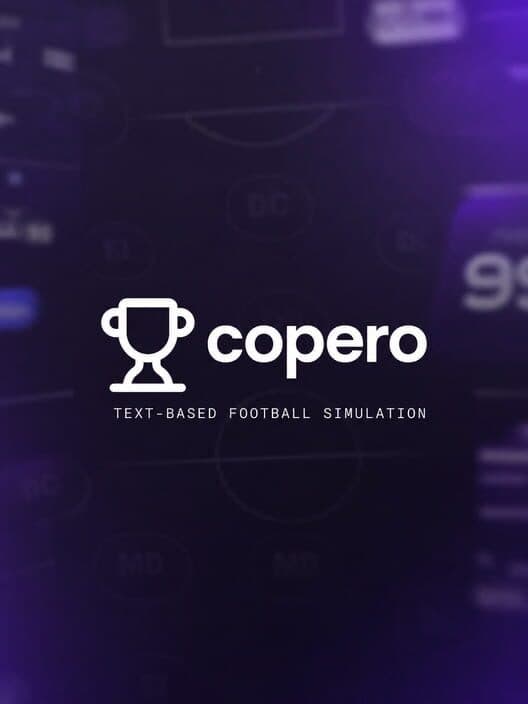 Обложка Copero