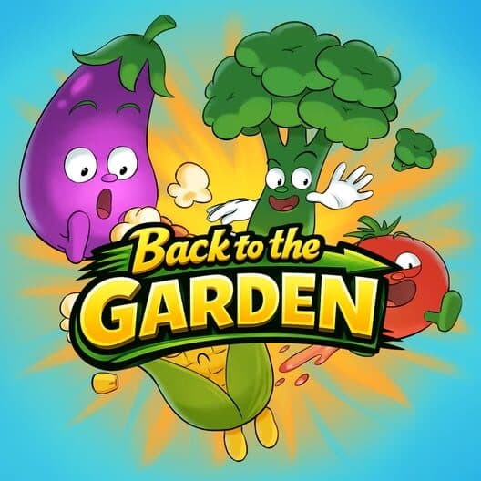Обложка Back to the Garden