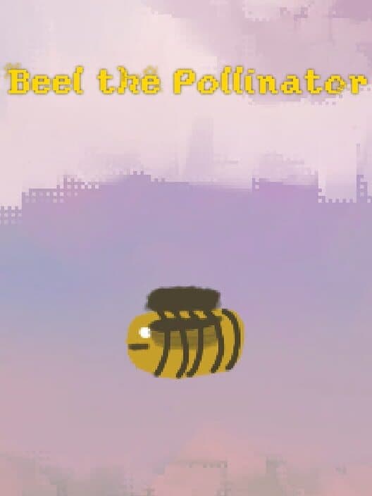 Обложка Beel the Pollinator