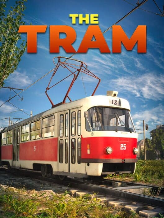 Обложка The Tram