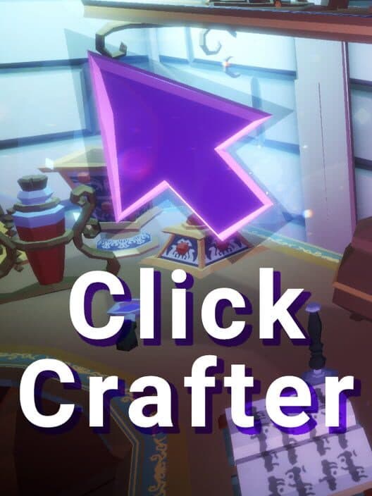 Обложка ClickCrafter