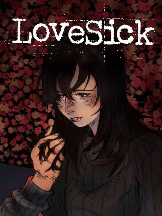 Обложка Lovesick