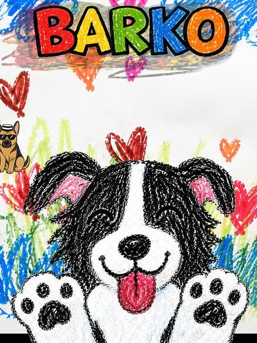 Обложка Barko