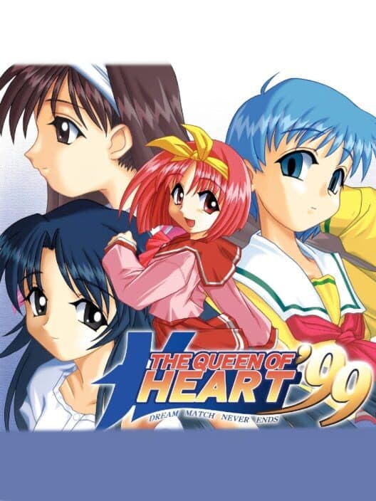 Обложка The Queen of Heart '99: Dream Match Never Ends