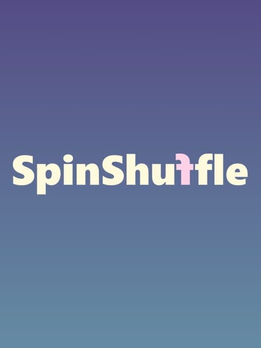 Обложка SpinShuffle