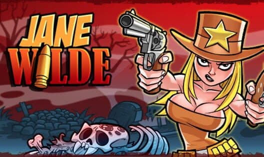 Обложка Jane Wilde