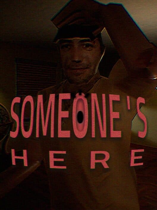 Обложка Someone's Here