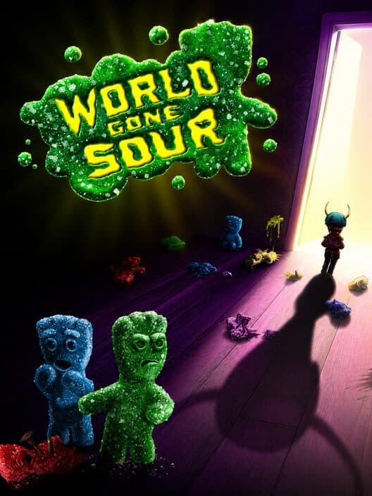 Обложка World Gone Sour