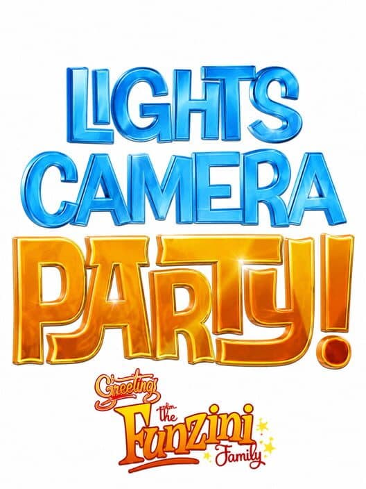 Обложка Lights, Camera, Party!
