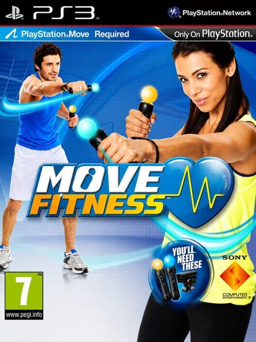 Обложка Move Fitness