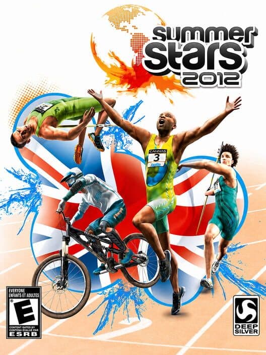 Обложка Summer Stars 2012