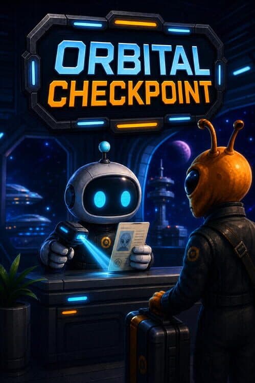 Обложка Orbital Checkpoint