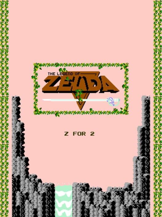 Обложка The Legend of Zelda: Z for 2