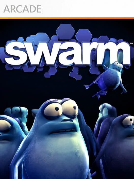 Обложка Swarm