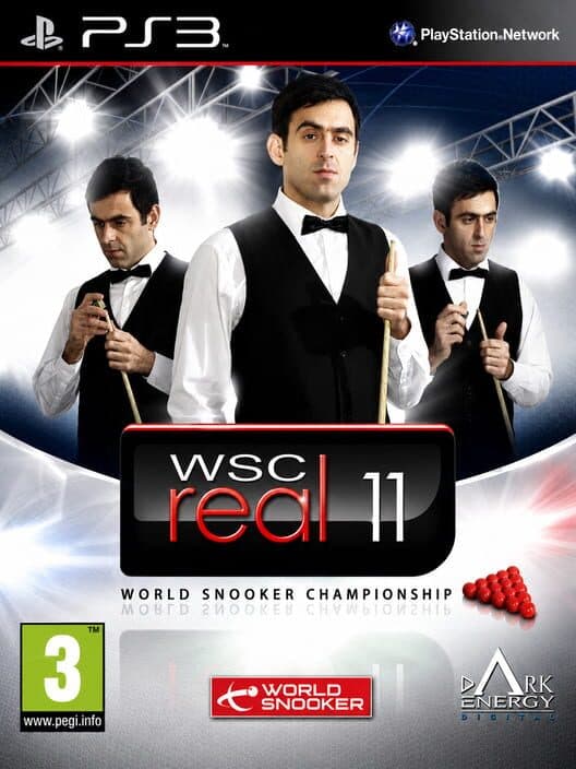 Обложка WSC Real 11